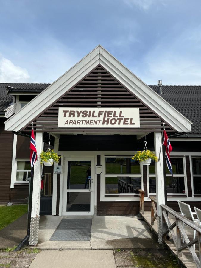 Trysilfjell Apartment Hotel Esterno foto